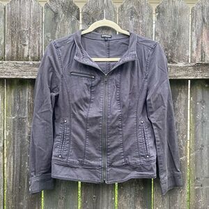 Gray Women's Jacket